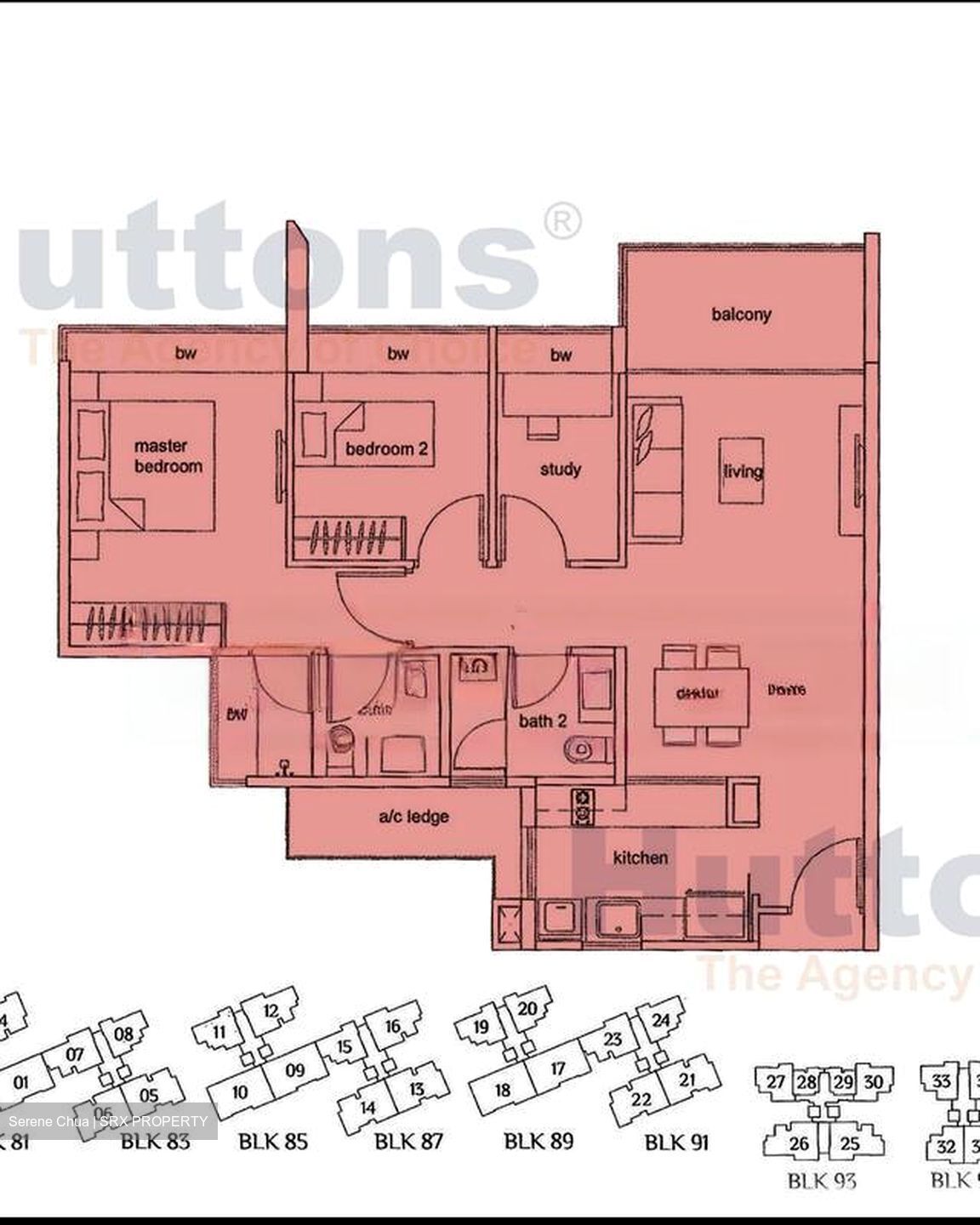 Hundred Trees (D5), Condominium #452021201